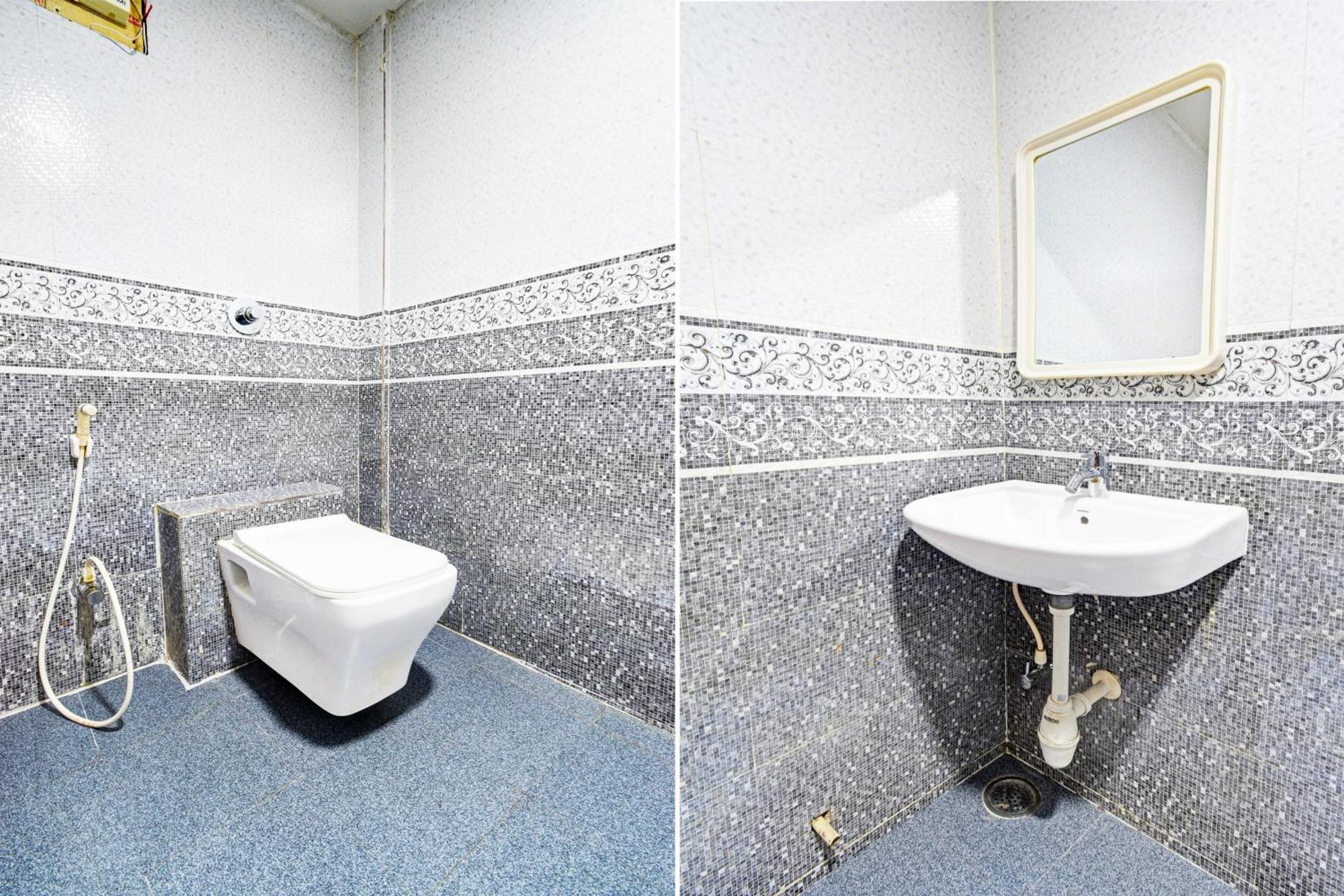 Super Townhouse Mancherial Mancherāl Екстериор снимка